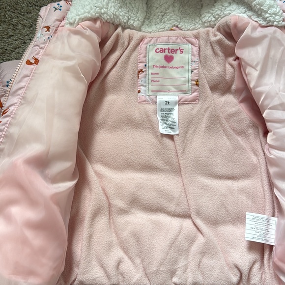 Pink jacket - Picture 4 of 6